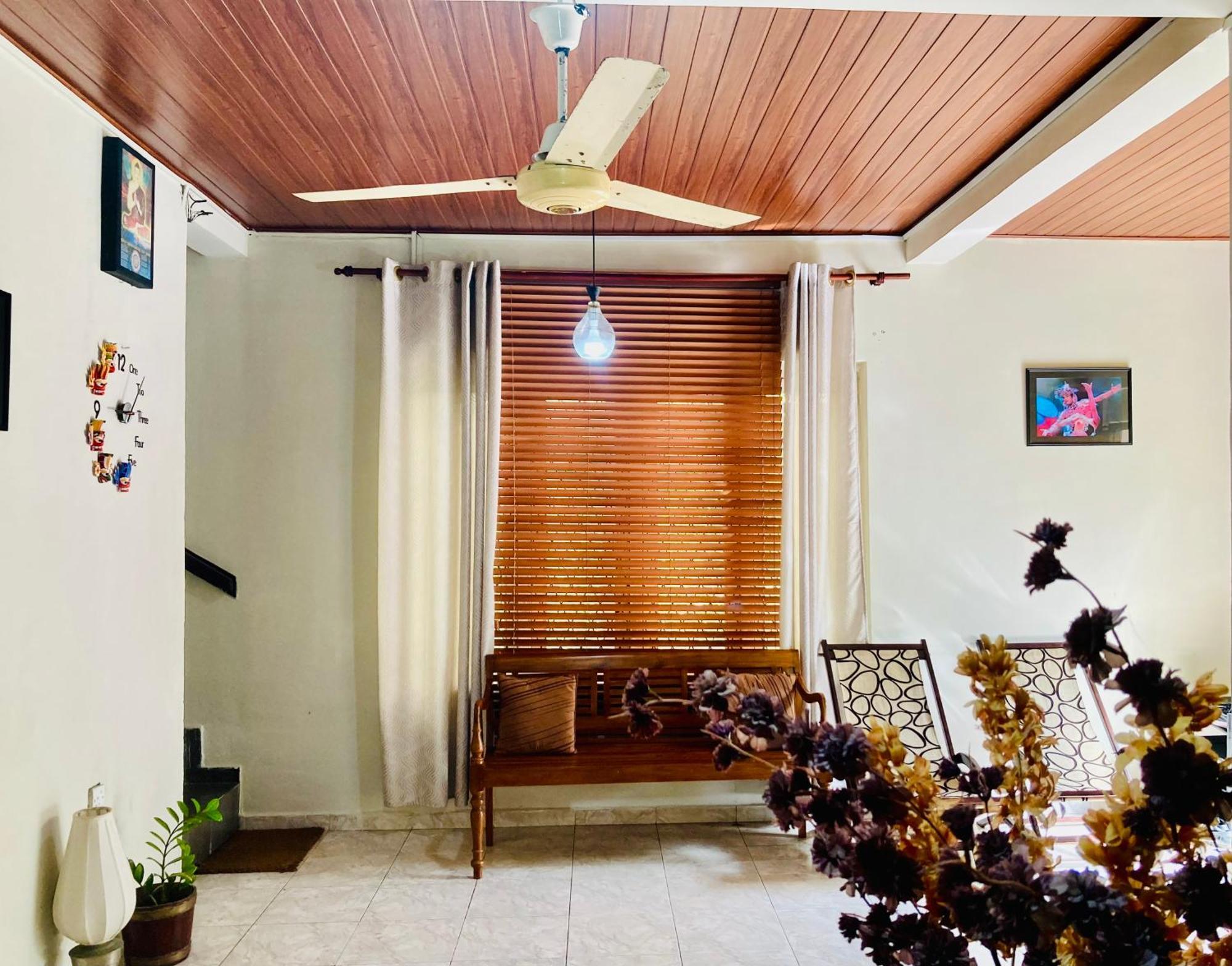 Villa Two Residence Dehiwala-Mount Lavinia Esterno foto