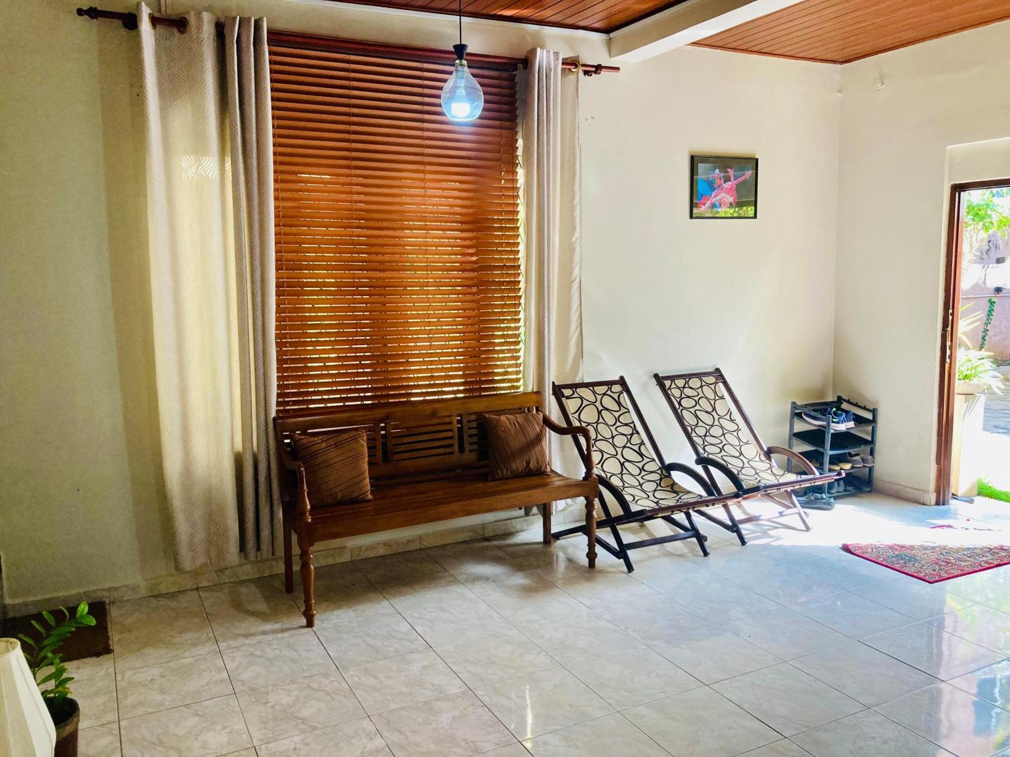 Villa Two Residence Dehiwala-Mount Lavinia Esterno foto