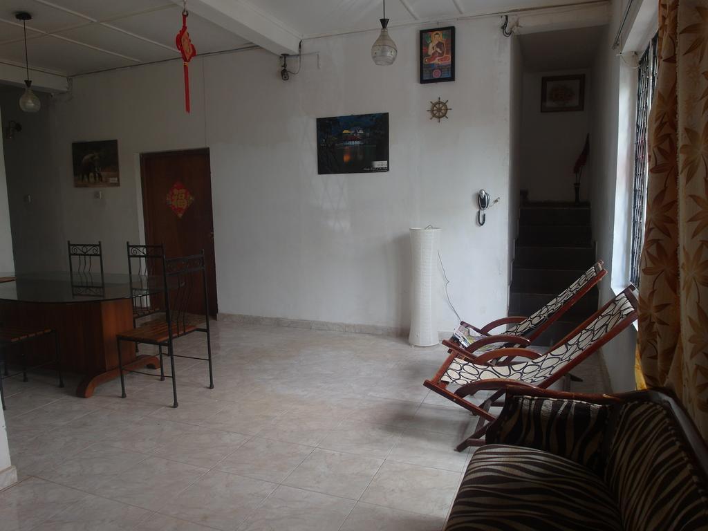 Villa Two Residence Dehiwala-Mount Lavinia Esterno foto